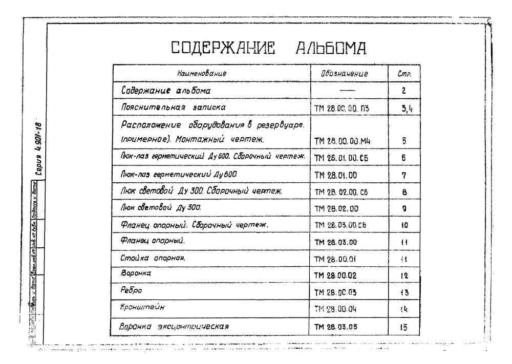 Серия 4.901-18. Страница 02