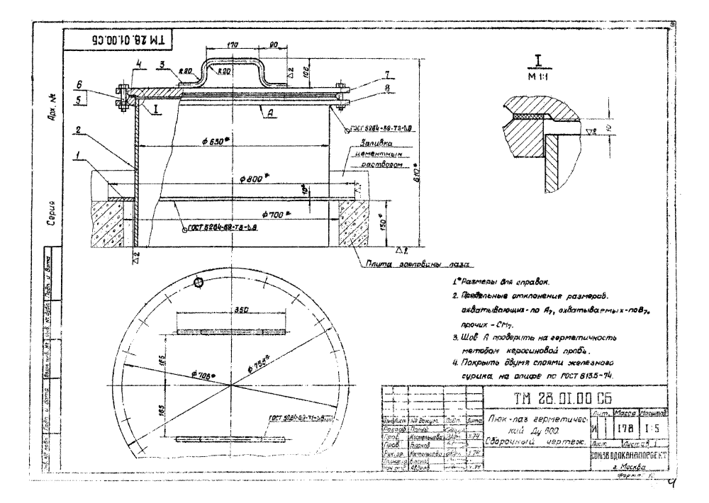 Серия 4.901-18. Страница 06