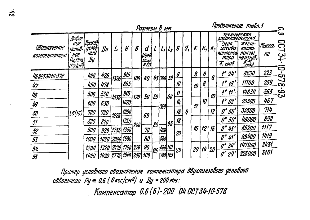 ОСТ 34-10-578-93. Страница 09