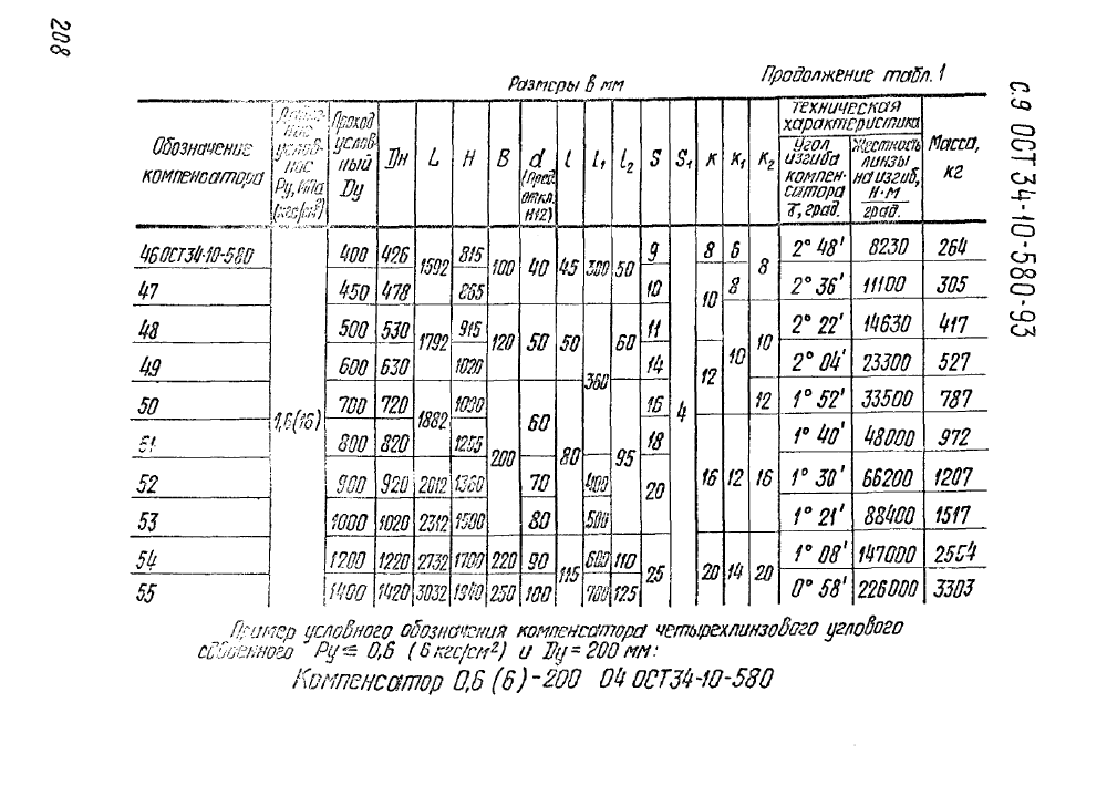 ОСТ 34-10-580-93. Страница 09