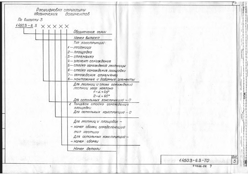 Серия 1.450.3-6 выпуск 3. Страница 006