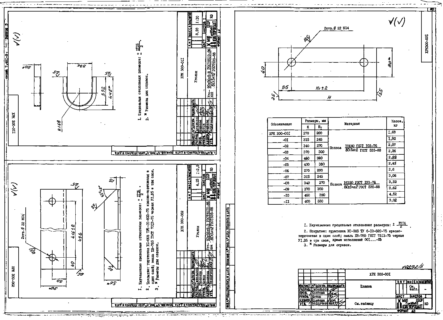 Серия 7.401-2 выпуск 5. Страница 51
