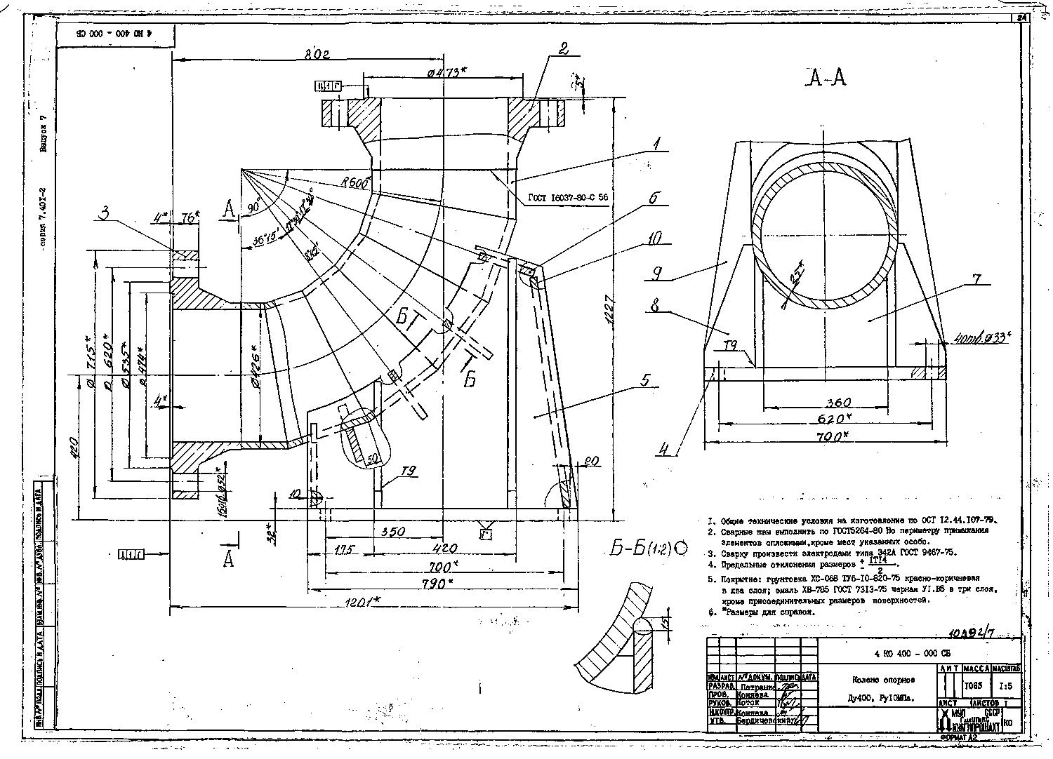 Серия 7.401-2 выпуск 7. Страница 25