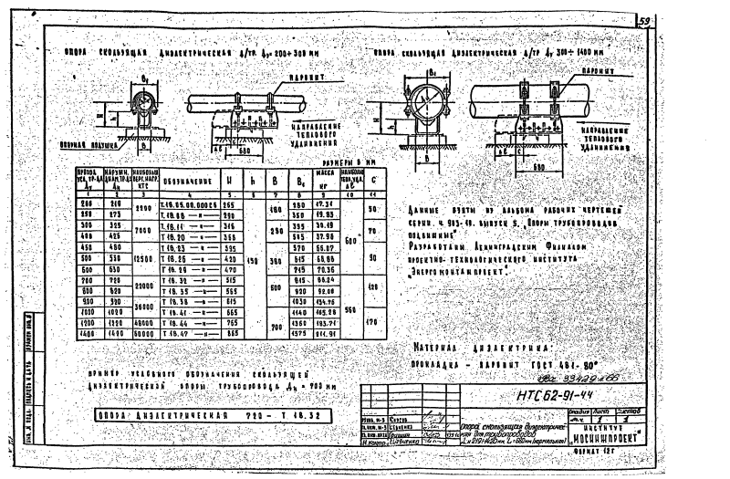 Альбом HTC 62-91. Страница 11