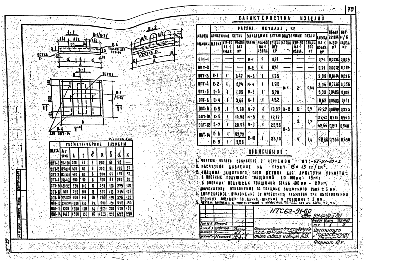 Альбом HTC 62-91. Страница 30