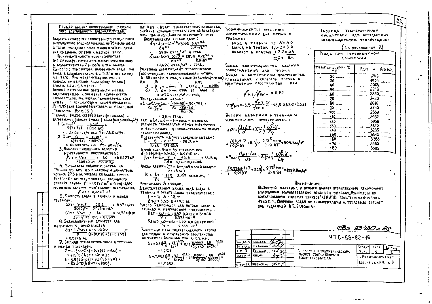 Альбом НТС 63-92. Страница 028