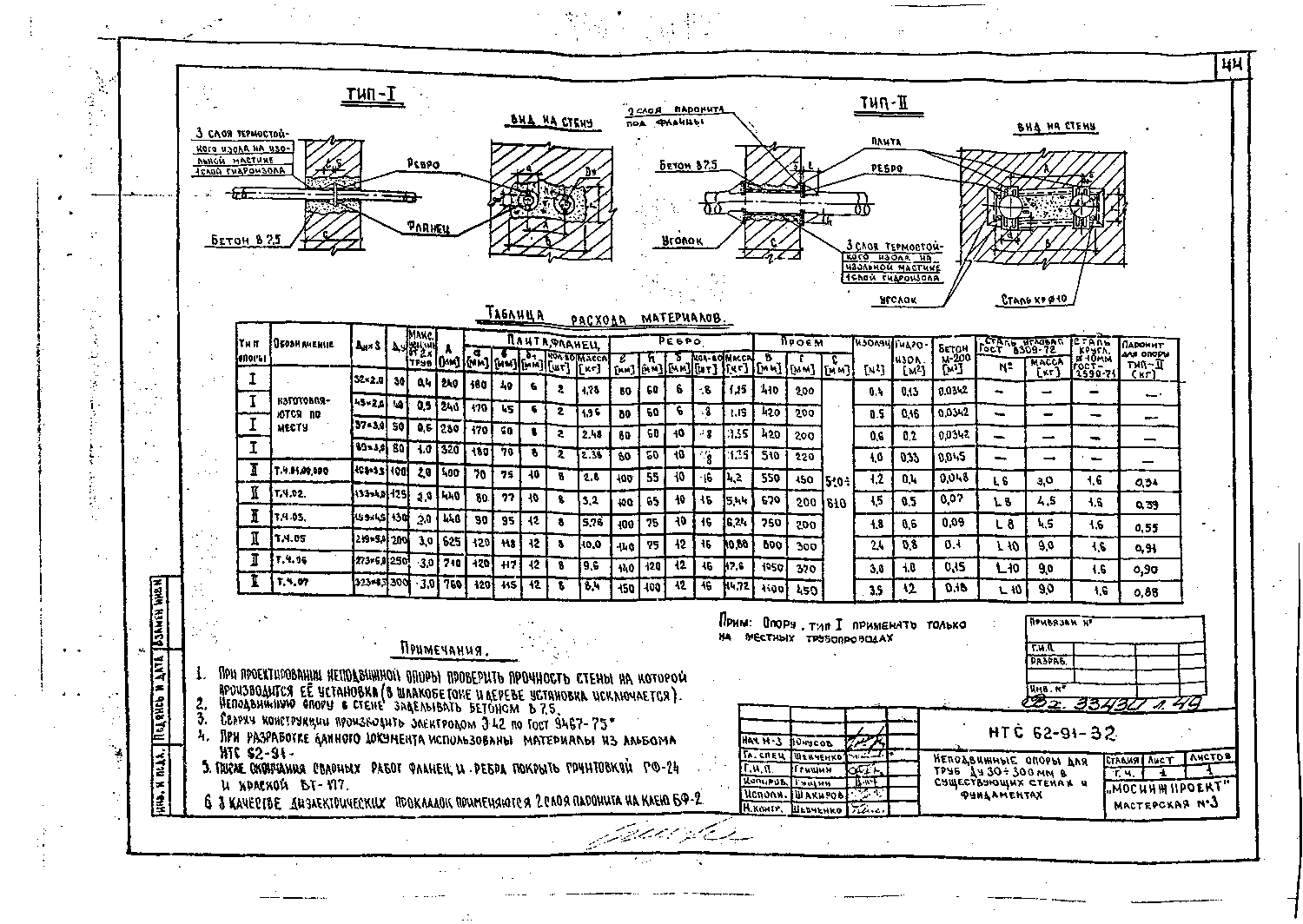 Альбом НТС 63-92. Страница 049