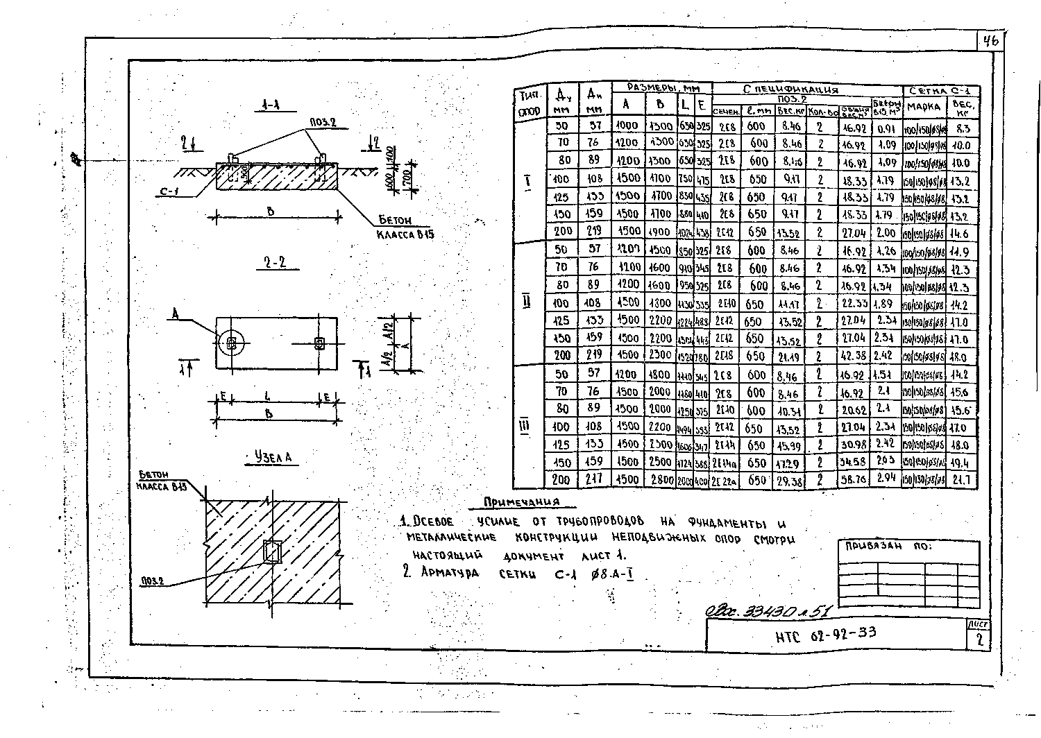 Альбом НТС 63-92. Страница 051