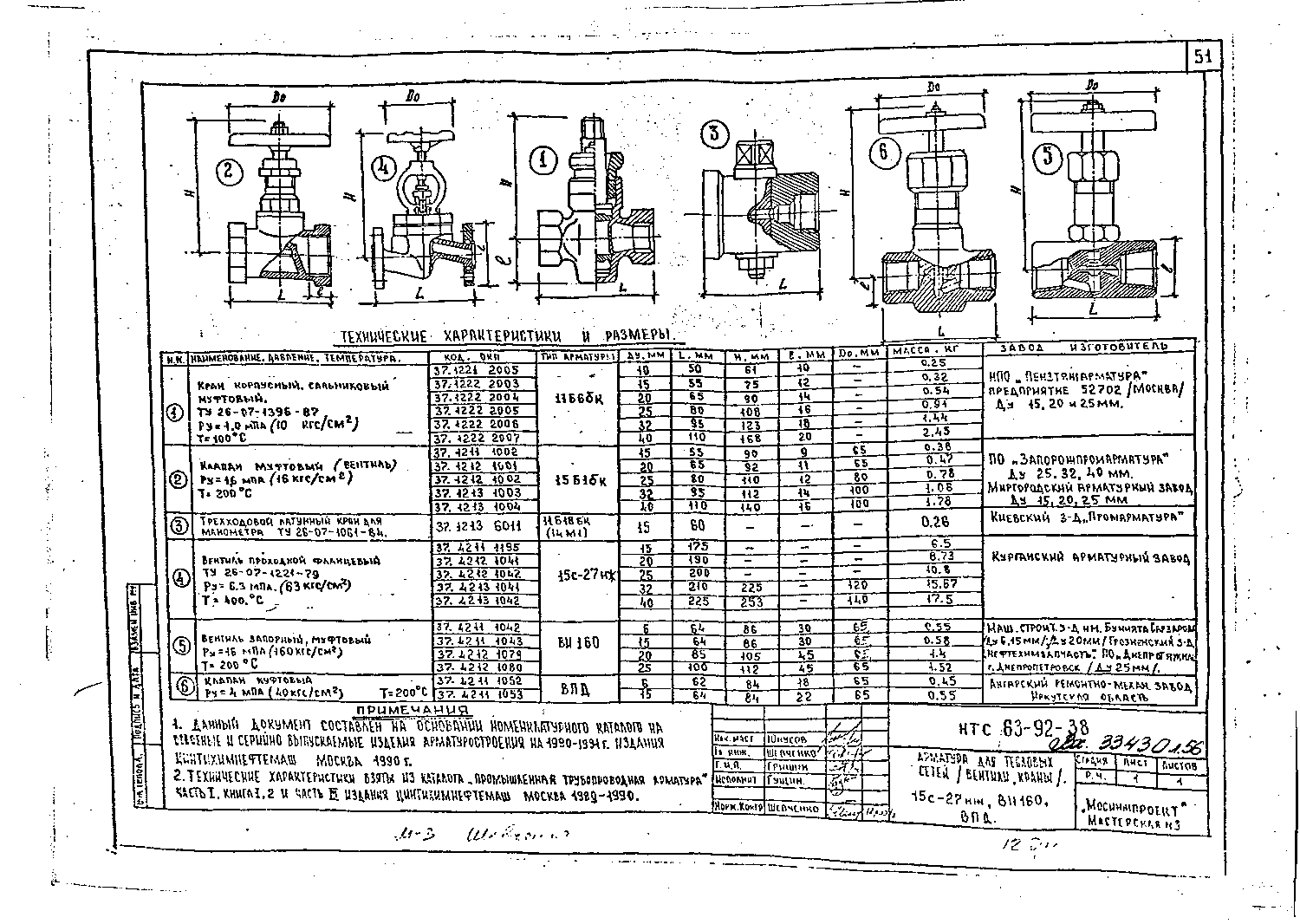 Альбом НТС 63-92. Страница 056