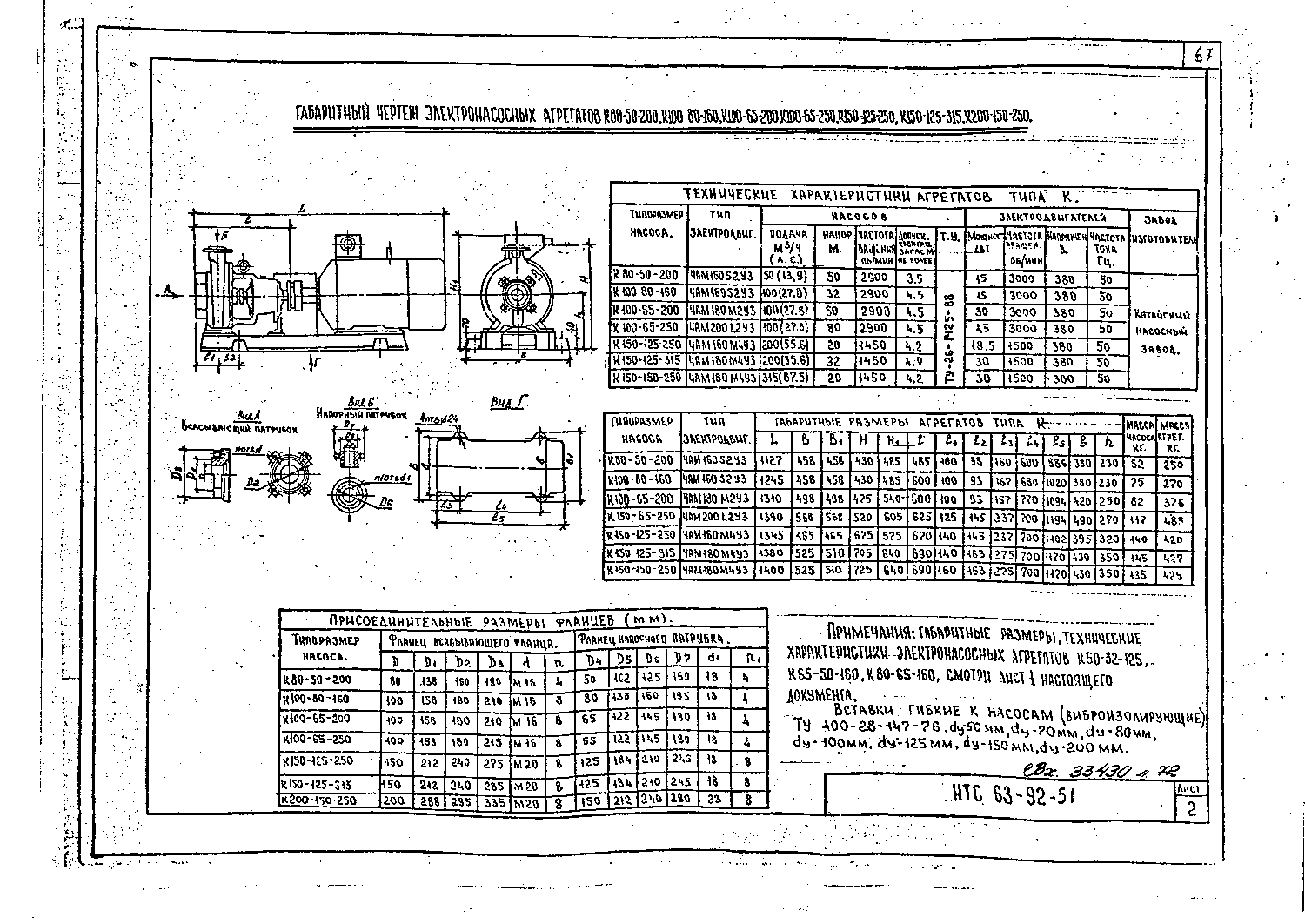 Альбом НТС 63-92. Страница 072