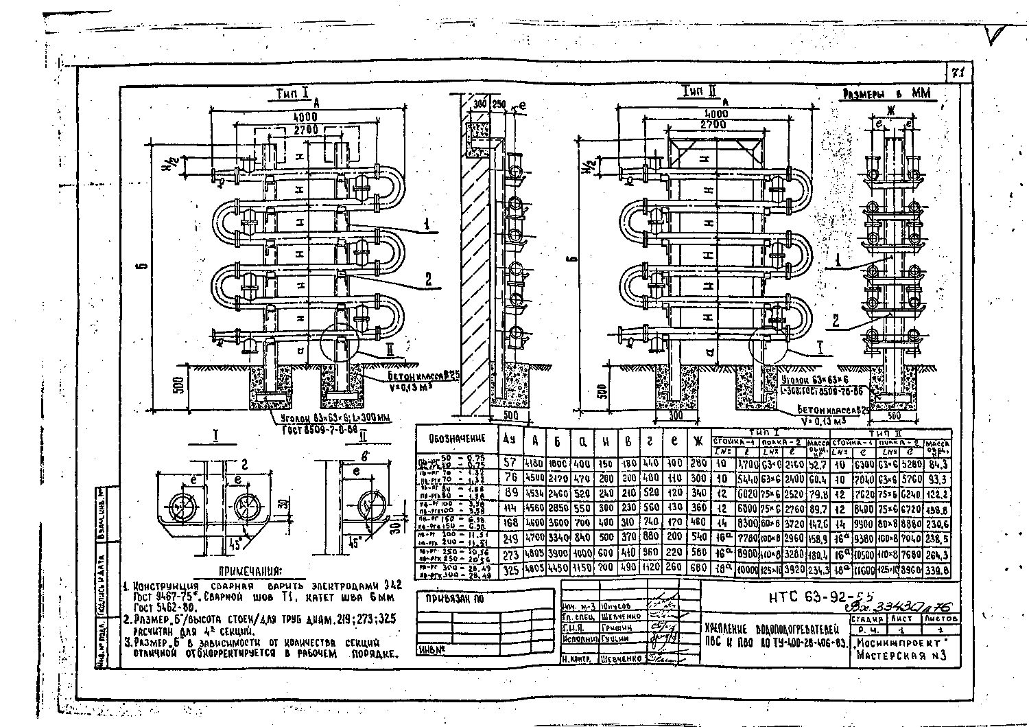 Альбом НТС 63-92. Страница 076