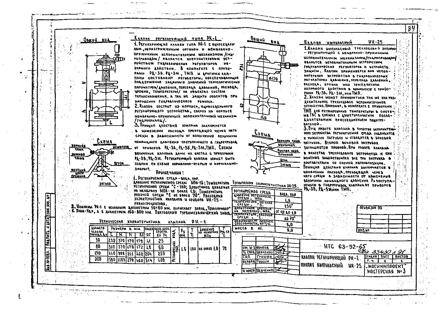 Альбом НТС 63-92. Страница 091