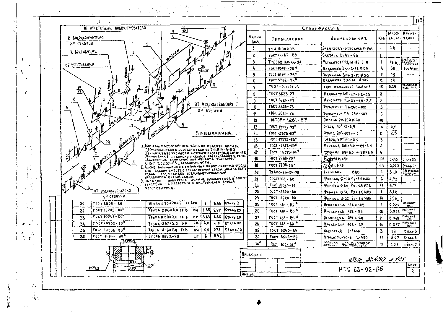 Альбом НТС 63-92. Страница 121
