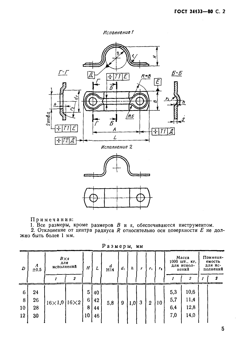 ГОСТ 24133-80. Страница 2