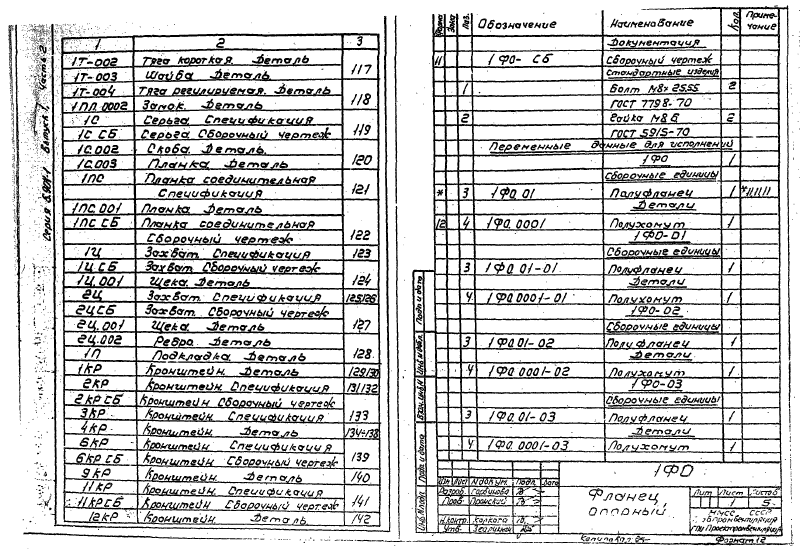 Серия 5.904-1 выпуск 1 часть 2. Страница 004