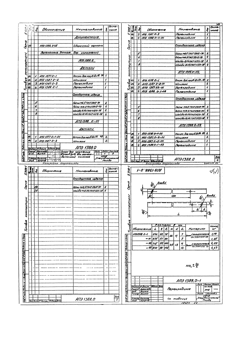Серия 5.908-1. Страница 27