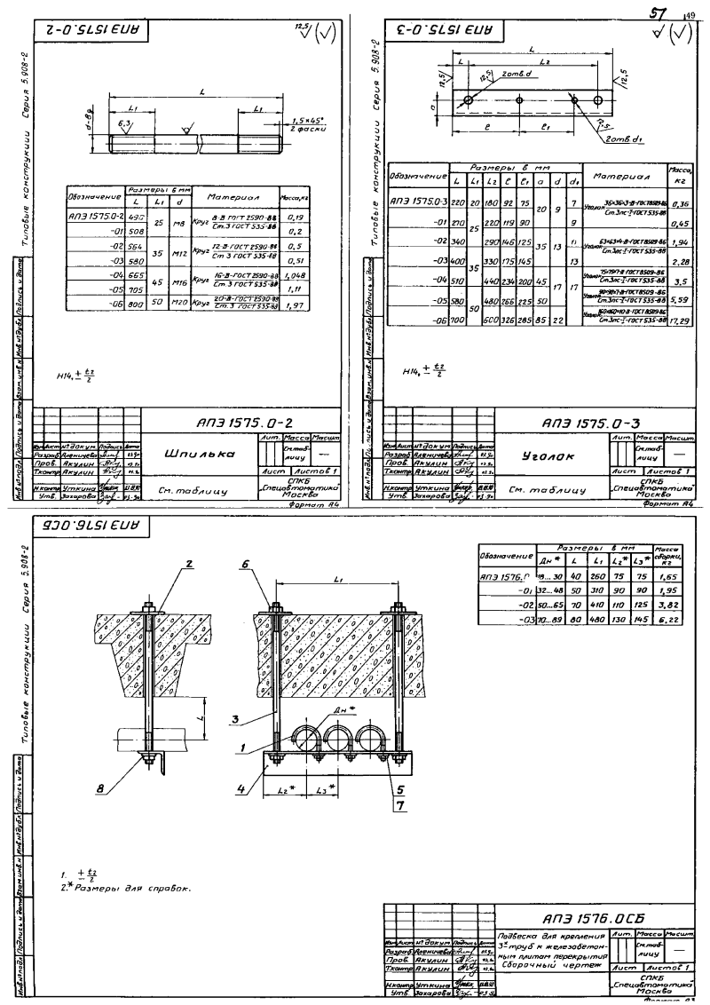 Серия 5.908-2. Страница 50