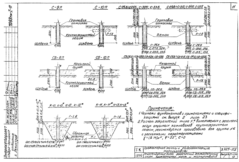 Cерия 3.407-108 выпуск 1. Страница 11