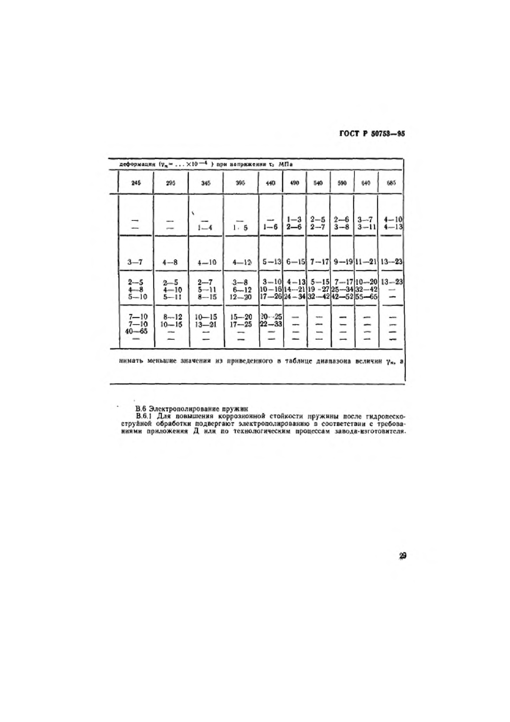 ГОСТ Р 50753-95. Страница 32