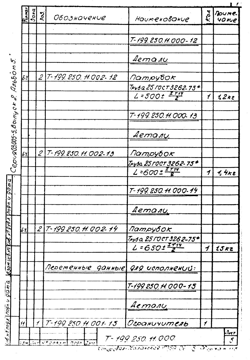 Серия 03.005-5 версия 2 альбом 5. Страница 09