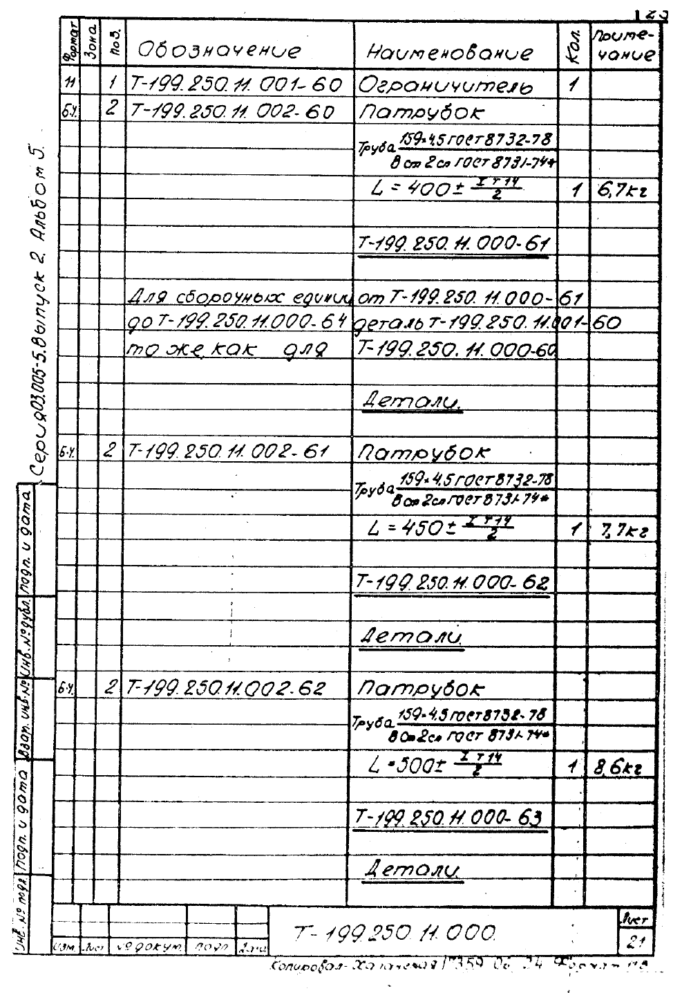 Серия 03.005-5 версия 2 альбом 5. Страница 25