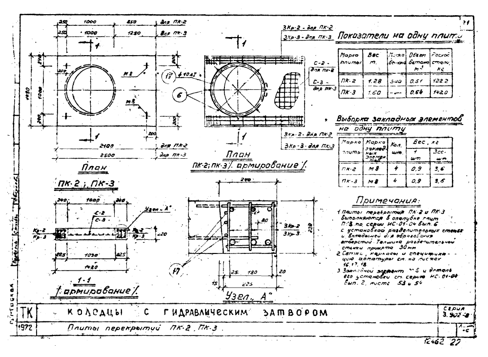 Серия 3.902-8. Страница 22