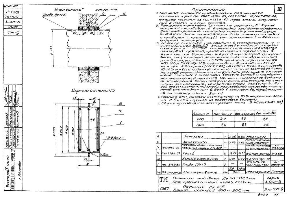 Серия 3901-5. Страница 12