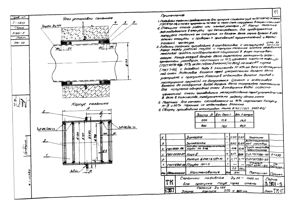Серия 3901-5. Страница 13