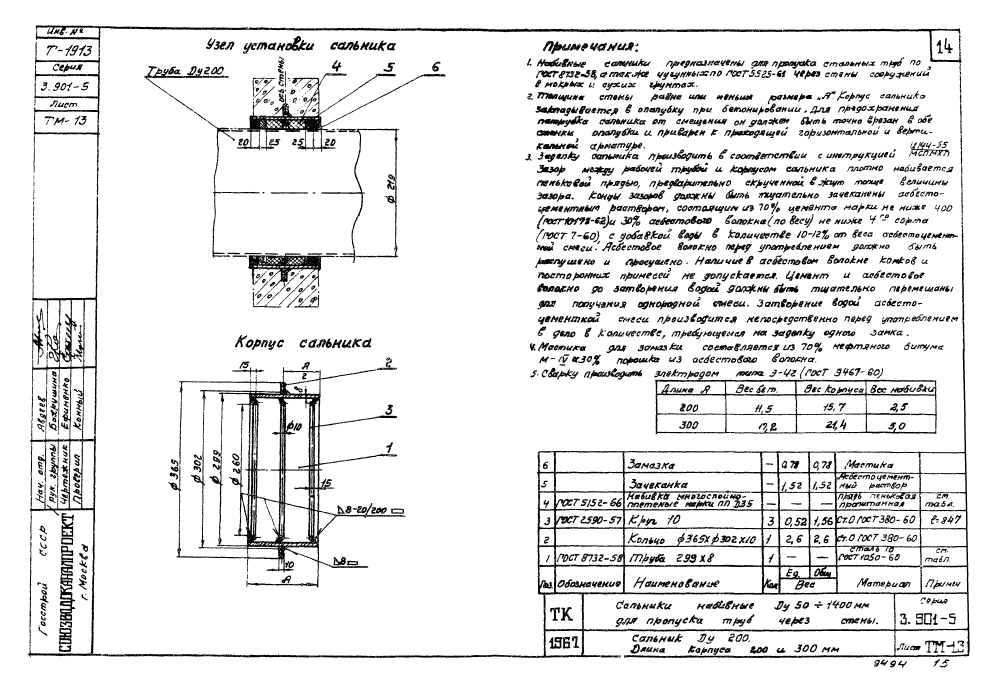 Серия 3901-5. Страница 16