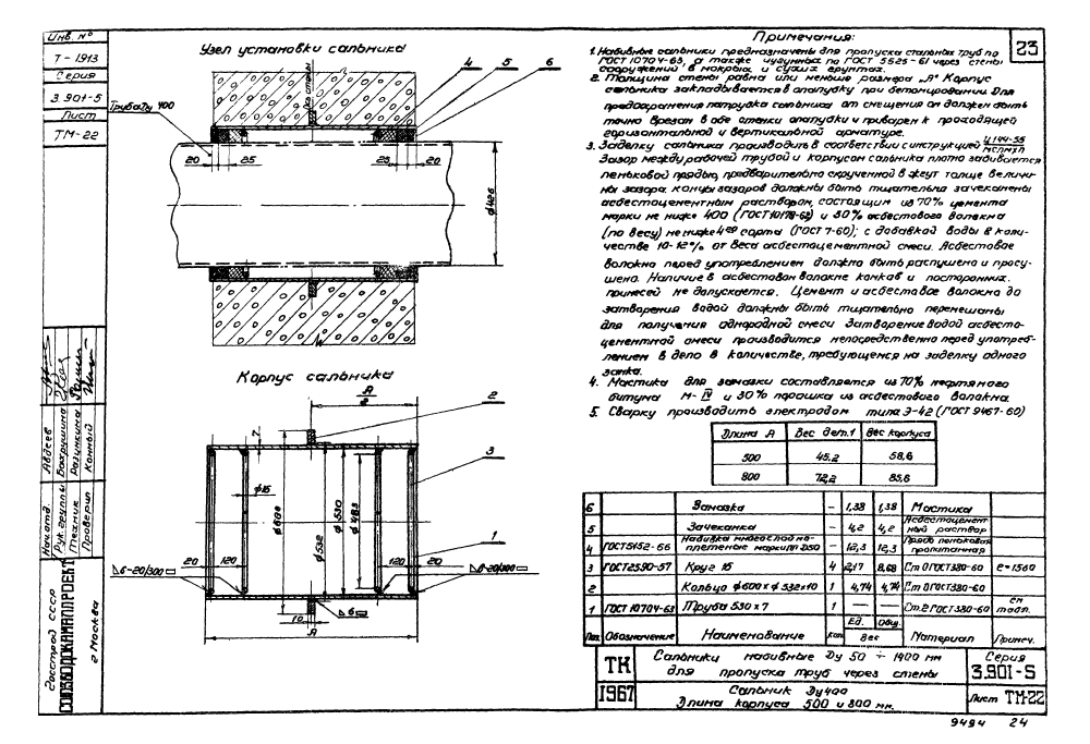 Серия 3901-5. Страница 25