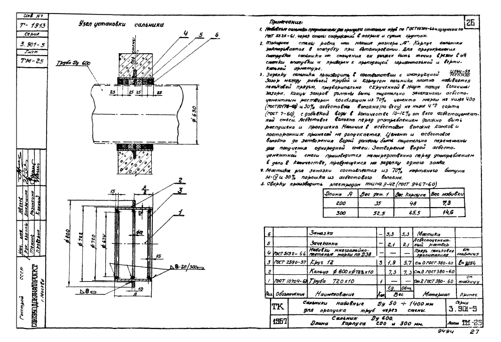 Серия 3901-5. Страница 28