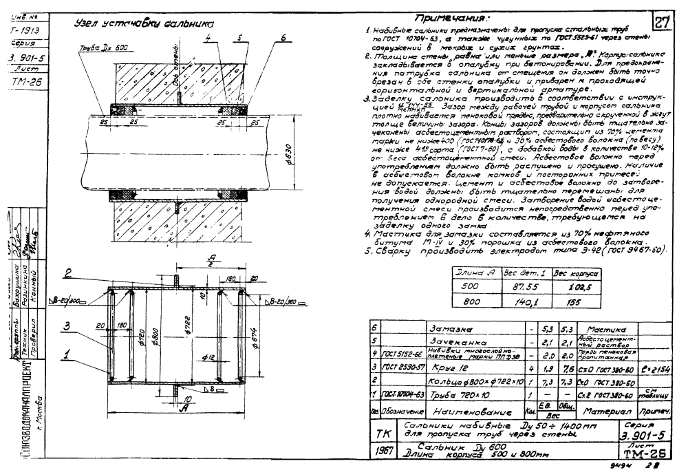 Серия 3901-5. Страница 29