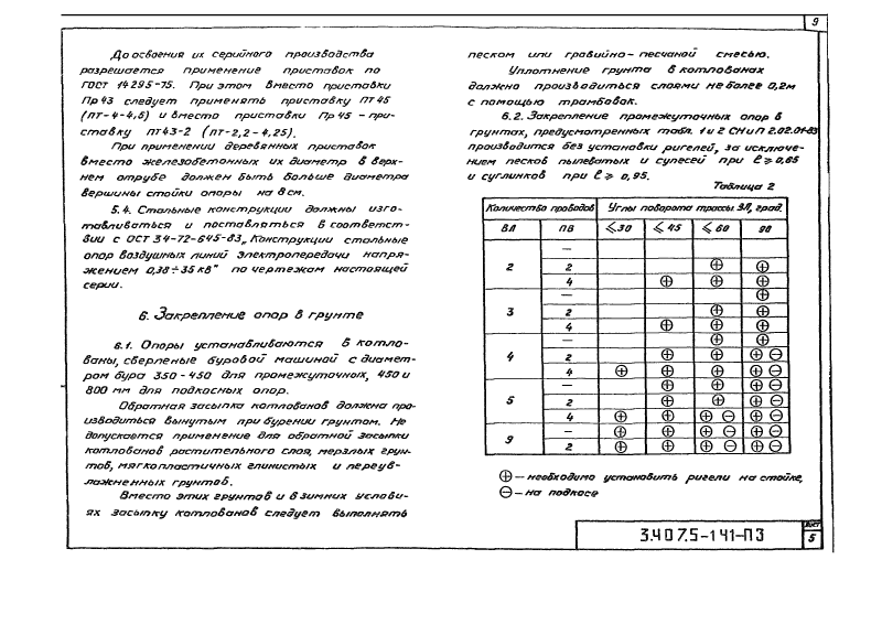 Серия 3.407.5-141. Страница 009