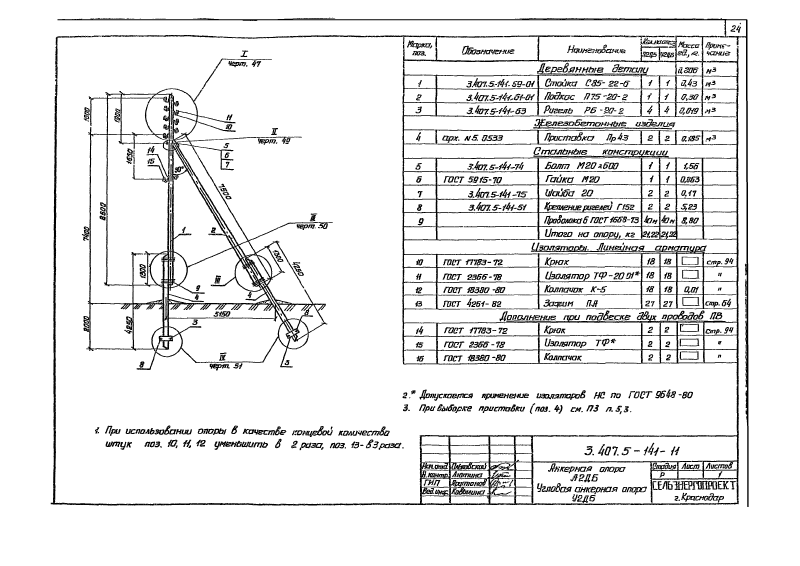Серия 3.407.5-141. Страница 024