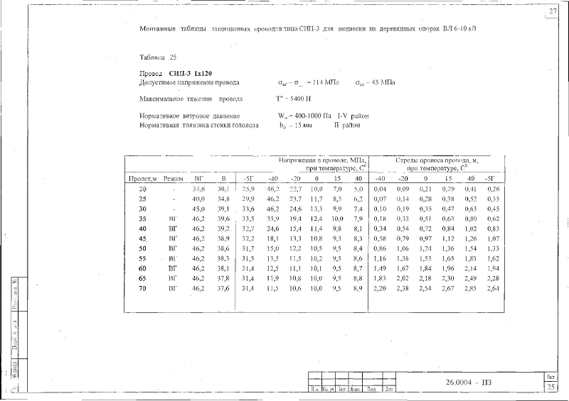 Шифр 26.0004. Страница 49