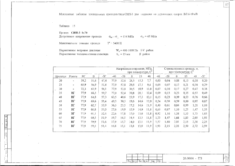 Шифр 26.0004. Страница 59