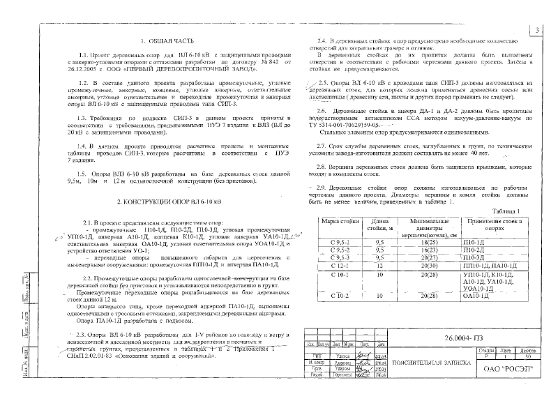 Шифр 26.0004. Страница 73