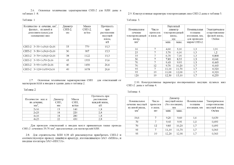 Шифр 26.0085 Альбом 1. Страница 005