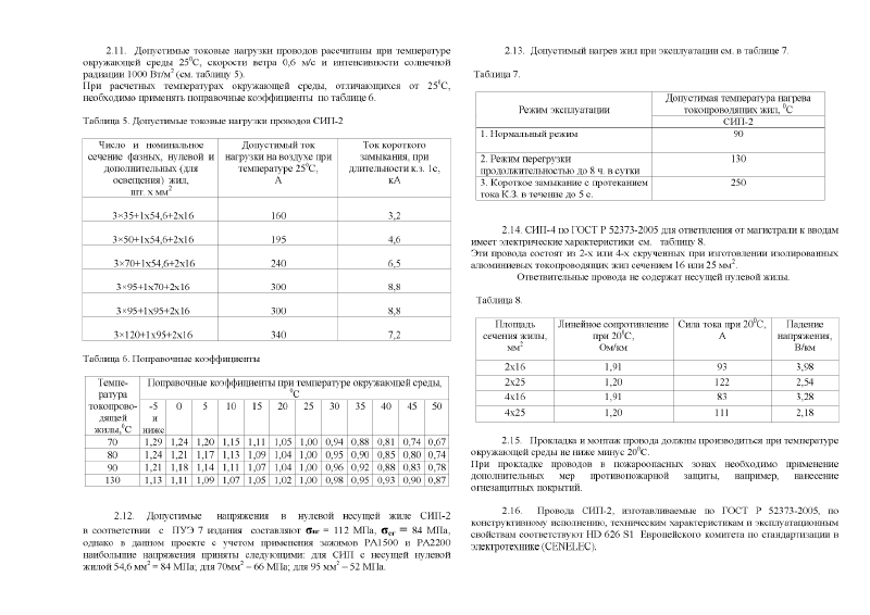 Шифр 26.0085 Альбом 1. Страница 006