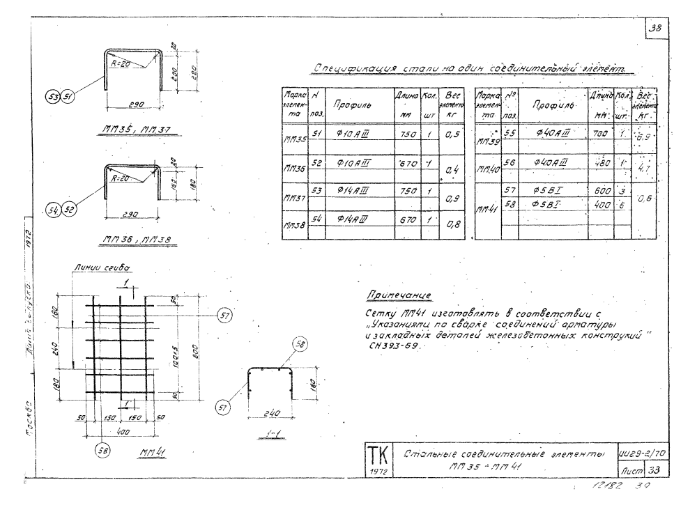 Серия ИИ29-2/70. Страница 38